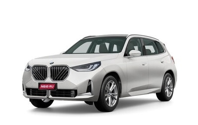 BMW X3, 2025 год, 7 615 000 рублей, 1 фотография