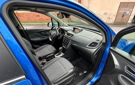 Opel Mokka I, 2014 год, 1 080 000 рублей, 7 фотография