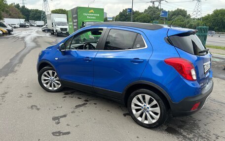 Opel Mokka I, 2014 год, 1 080 000 рублей, 3 фотография
