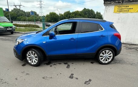 Opel Mokka I, 2014 год, 1 080 000 рублей, 4 фотография