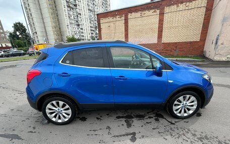 Opel Mokka I, 2014 год, 1 080 000 рублей, 6 фотография