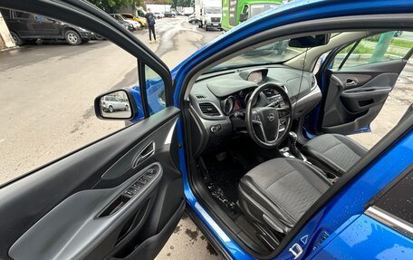 Opel Mokka I, 2014 год, 1 080 000 рублей, 8 фотография
