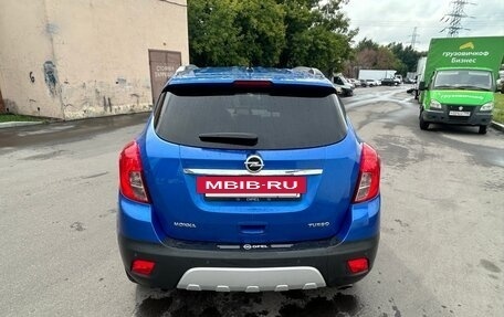 Opel Mokka I, 2014 год, 1 080 000 рублей, 5 фотография