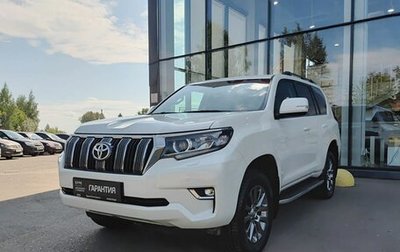 Toyota Land Cruiser Prado 150 рестайлинг 2, 2019 год, 5 450 000 рублей, 1 фотография