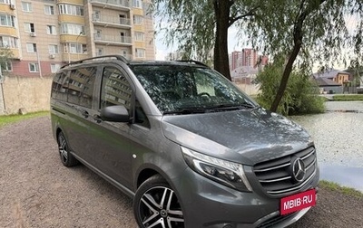 Mercedes-Benz Vito, 2021 год, 4 990 000 рублей, 1 фотография