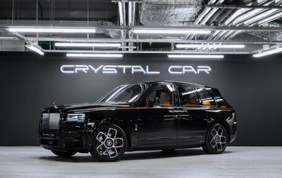 Rolls-Royce Cullinan, 2023 год, 42 500 000 рублей, 1 фотография