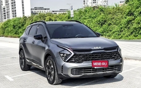 KIA Sportage IV рестайлинг, 2025 год, 3 590 000 рублей, 3 фотография