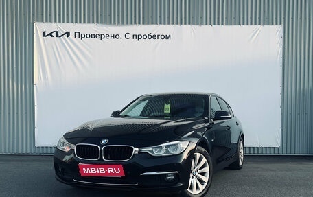 BMW 3 серия, 2016 год, 1 780 000 рублей, 1 фотография