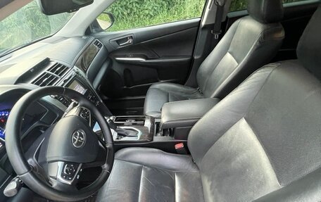 Toyota Camry, 2016 год, 1 690 000 рублей, 5 фотография