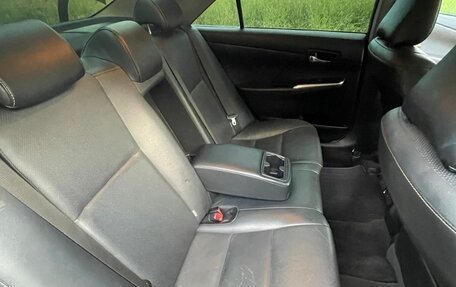 Toyota Camry, 2016 год, 1 690 000 рублей, 6 фотография