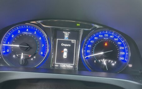 Toyota Camry, 2016 год, 1 690 000 рублей, 4 фотография