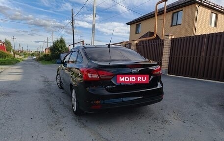 Ford Focus III, 2011 год, 720 000 рублей, 2 фотография