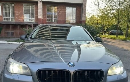 BMW 5 серия, 2010 год, 1 300 000 рублей, 7 фотография