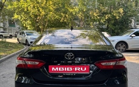 Toyota Camry, 2019 год, 1 750 000 рублей, 4 фотография