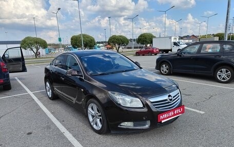 Opel Insignia II рестайлинг, 2011 год, 835 000 рублей, 2 фотография