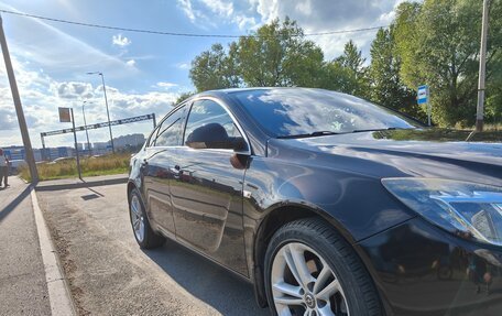 Opel Insignia II рестайлинг, 2011 год, 835 000 рублей, 10 фотография