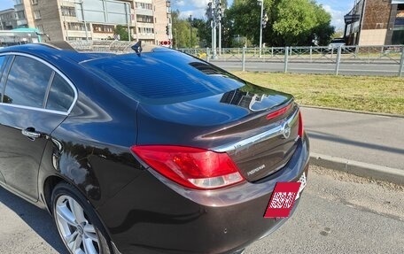 Opel Insignia II рестайлинг, 2011 год, 835 000 рублей, 6 фотография