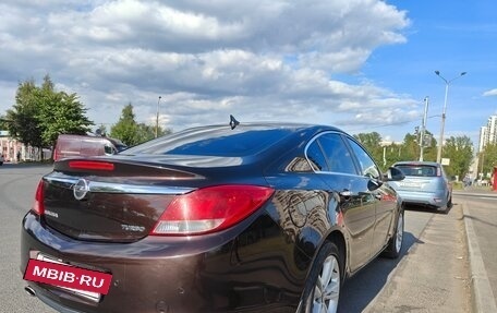 Opel Insignia II рестайлинг, 2011 год, 835 000 рублей, 8 фотография