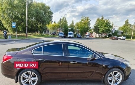 Opel Insignia II рестайлинг, 2011 год, 835 000 рублей, 9 фотография