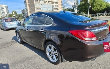 Opel Insignia II рестайлинг, 2011 год, 835 000 рублей, 7 фотография