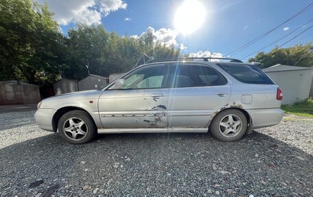 Suzuki Cultus III рестайлинг, 1998 год, 120 000 рублей, 7 фотография