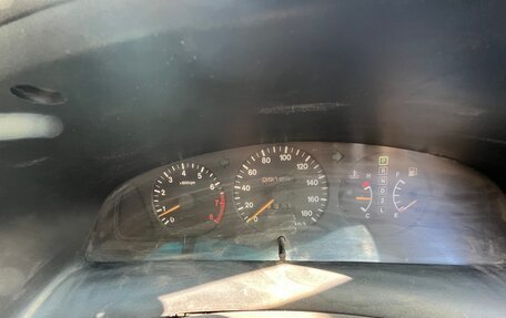Suzuki Cultus III рестайлинг, 1998 год, 120 000 рублей, 6 фотография