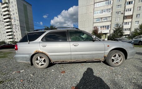 Suzuki Cultus III рестайлинг, 1998 год, 120 000 рублей, 5 фотография
