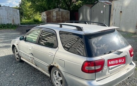 Suzuki Cultus III рестайлинг, 1998 год, 120 000 рублей, 11 фотография