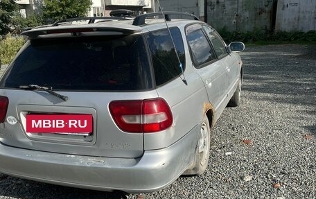 Suzuki Cultus III рестайлинг, 1998 год, 120 000 рублей, 4 фотография