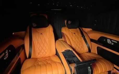 Mercedes-Benz V-Класс, 2022 год, 8 900 000 рублей, 10 фотография