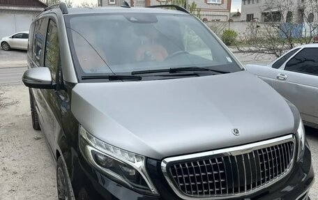 Mercedes-Benz V-Класс, 2022 год, 8 900 000 рублей, 12 фотография