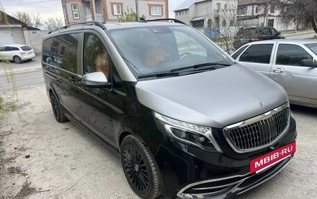Mercedes-Benz V-Класс, 2022 год, 8 900 000 рублей, 15 фотография