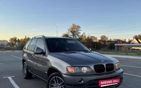 BMW X5, 2002 год, 695 000 рублей, 4 фотография