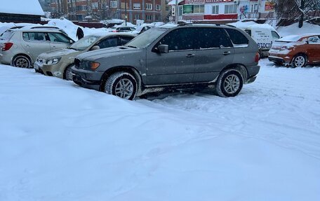 BMW X5, 2002 год, 695 000 рублей, 3 фотография