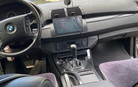 BMW X5, 2002 год, 695 000 рублей, 11 фотография
