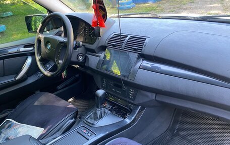 BMW X5, 2002 год, 695 000 рублей, 15 фотография