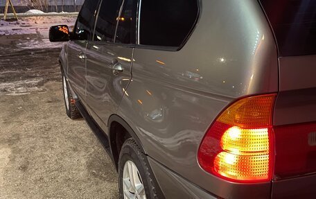BMW X5, 2002 год, 695 000 рублей, 9 фотография
