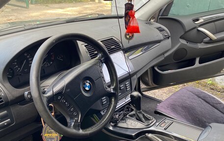 BMW X5, 2002 год, 695 000 рублей, 13 фотография