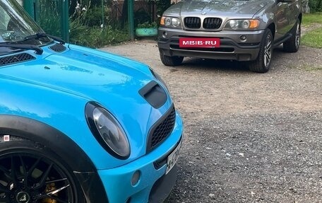 BMW X5, 2002 год, 695 000 рублей, 6 фотография
