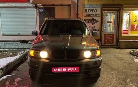 BMW X5, 2002 год, 695 000 рублей, 8 фотография
