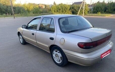 KIA Sephia I рестайлинг, 1998 год, 110 000 рублей, 4 фотография