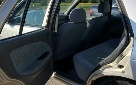 KIA Sephia I рестайлинг, 1998 год, 110 000 рублей, 9 фотография