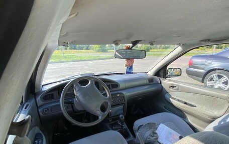KIA Sephia I рестайлинг, 1998 год, 110 000 рублей, 10 фотография