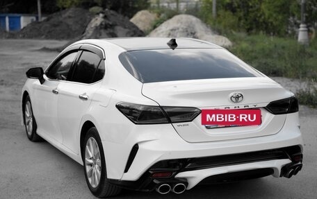 Toyota Camry, 2019 год, 2 550 000 рублей, 5 фотография