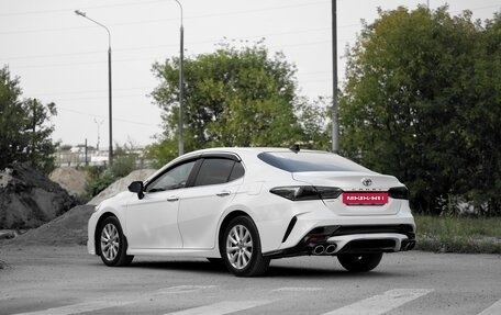 Toyota Camry, 2019 год, 2 550 000 рублей, 4 фотография