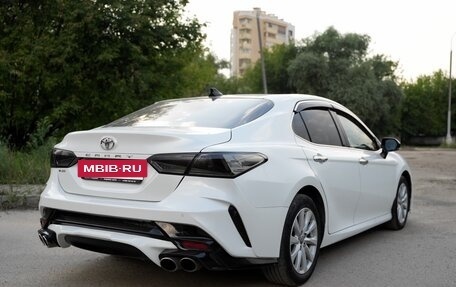 Toyota Camry, 2019 год, 2 550 000 рублей, 3 фотография