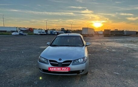 Nissan Almera, 2005 год, 199 999 рублей, 3 фотография