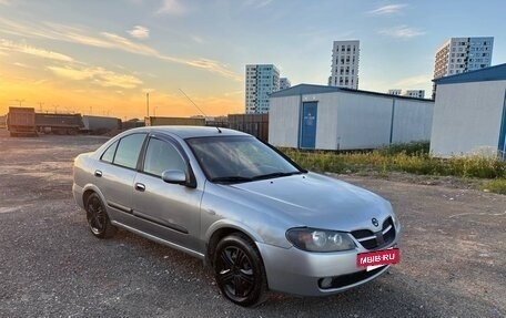 Nissan Almera, 2005 год, 199 999 рублей, 6 фотография
