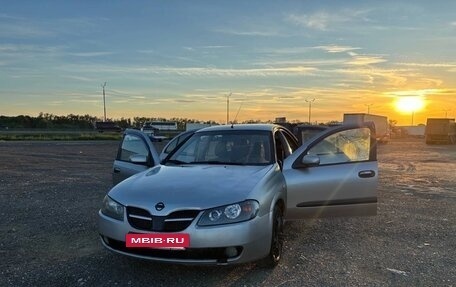 Nissan Almera, 2005 год, 199 999 рублей, 5 фотография