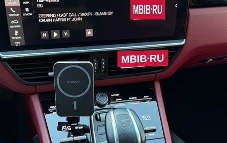 Porsche Cayenne III, 2021 год, 13 200 000 рублей, 7 фотография